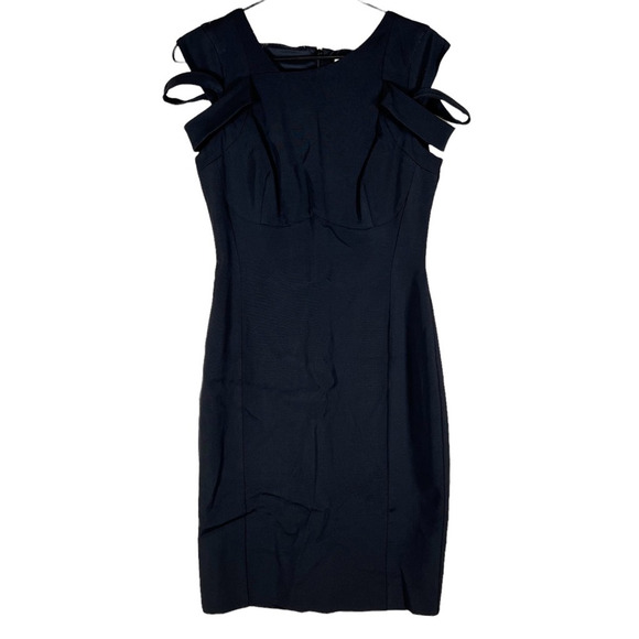 reiss asymmetric dress Reiss